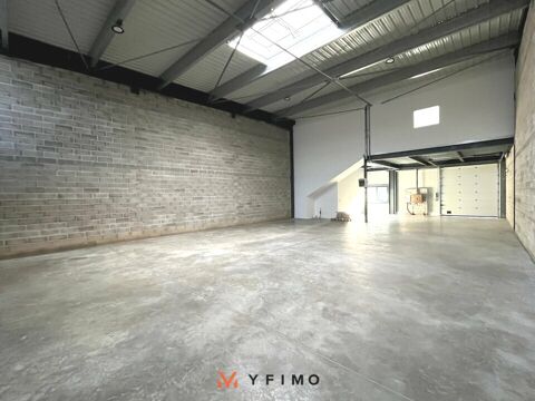   ACTIVITE - ENTREPOT 354 m2 à LOUER 