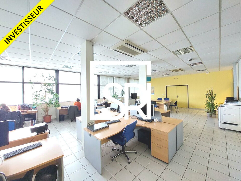  BUREAUX à VENDRE Aubiere