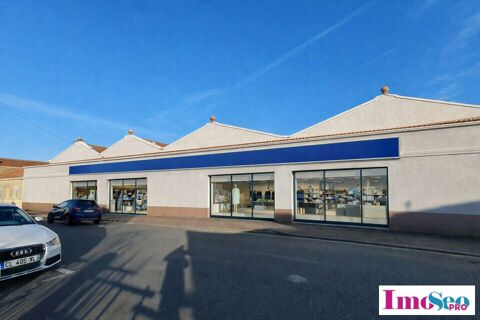 LOCAL COMMERCIAL &agrave; LOUER 2862 33130 B�gles
