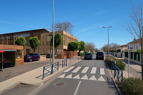 Local commercial &agrave; LOUER 3333 33700 Merignac