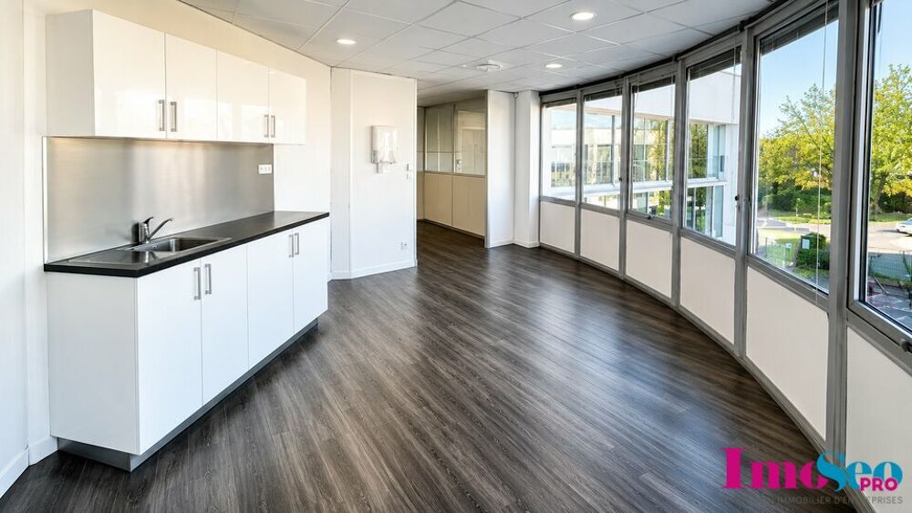   Bureaux à LOUER Merignac