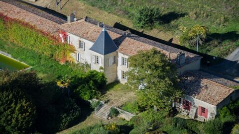 Domaine viticole &agrave; VENDRE 588000 33410 Rions