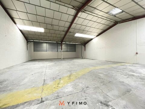   Local d'activité 428 m2 à VENDRE 