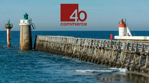 LOCAL COMMERCIAL &agrave; CEDER 72800 40130 Capbreton