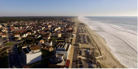 Murs &agrave; VENDRE 918750 33680 Lacanau