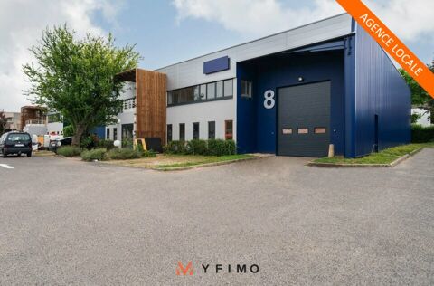   400m2 - local d'activité/stock à LOUER 