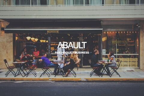 FONDS DE COMMERCE &agrave; CEDER 493200 33000 Bordeaux