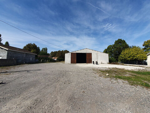 Entrep&ocirc;t / Local industriel &agrave; VENDRE 682500 33440 Ambares et lagrave