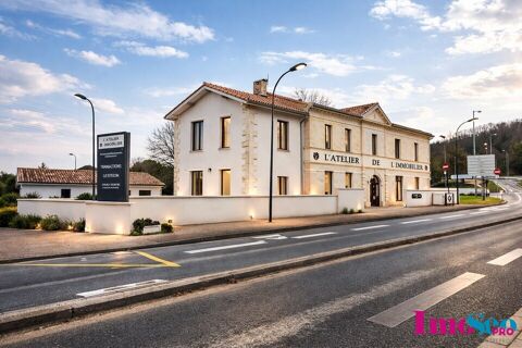 BUREAUX &agrave; LOUER 420 33270 Bouliac