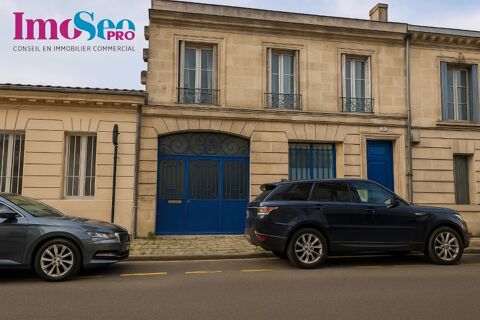 Local commercial &agrave; VENDRE 533000 33800 Bordeaux