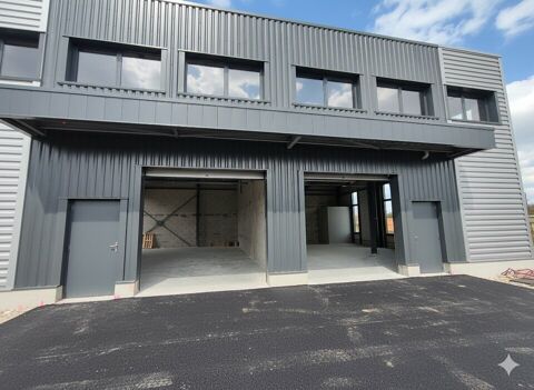 LOCAL D'ACTIVITE &agrave; LOUER 1050 38490 Les abrets