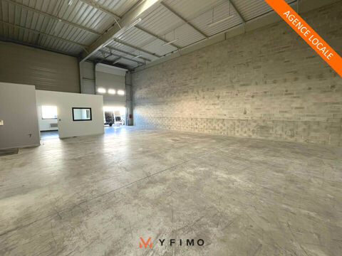 Cellule d'activité/Stockage à LOUER 1908 78710 Rosny sur seine