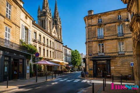 LOCAL COMMERCIAL &agrave; CEDER 95000 33000 Bordeaux