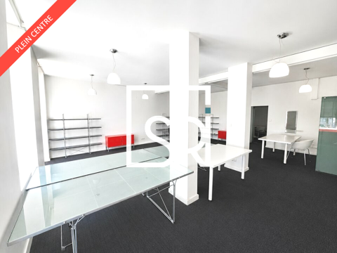 BUREAUX &agrave; LOUER 1000 63000 Clermont-ferrand
