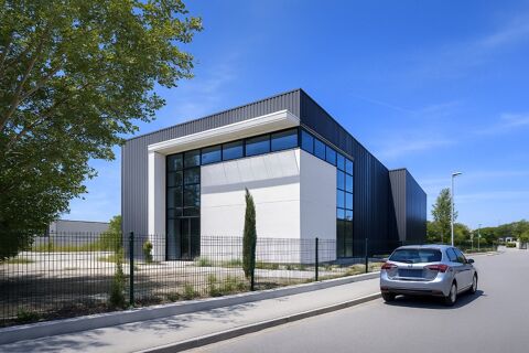 Local commercial &agrave; LOUER 1318 33610 Canejan