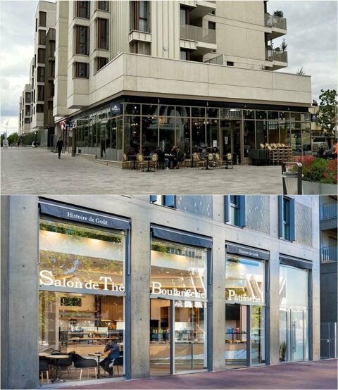   Actif commercial neuf premium  à VENDRE 