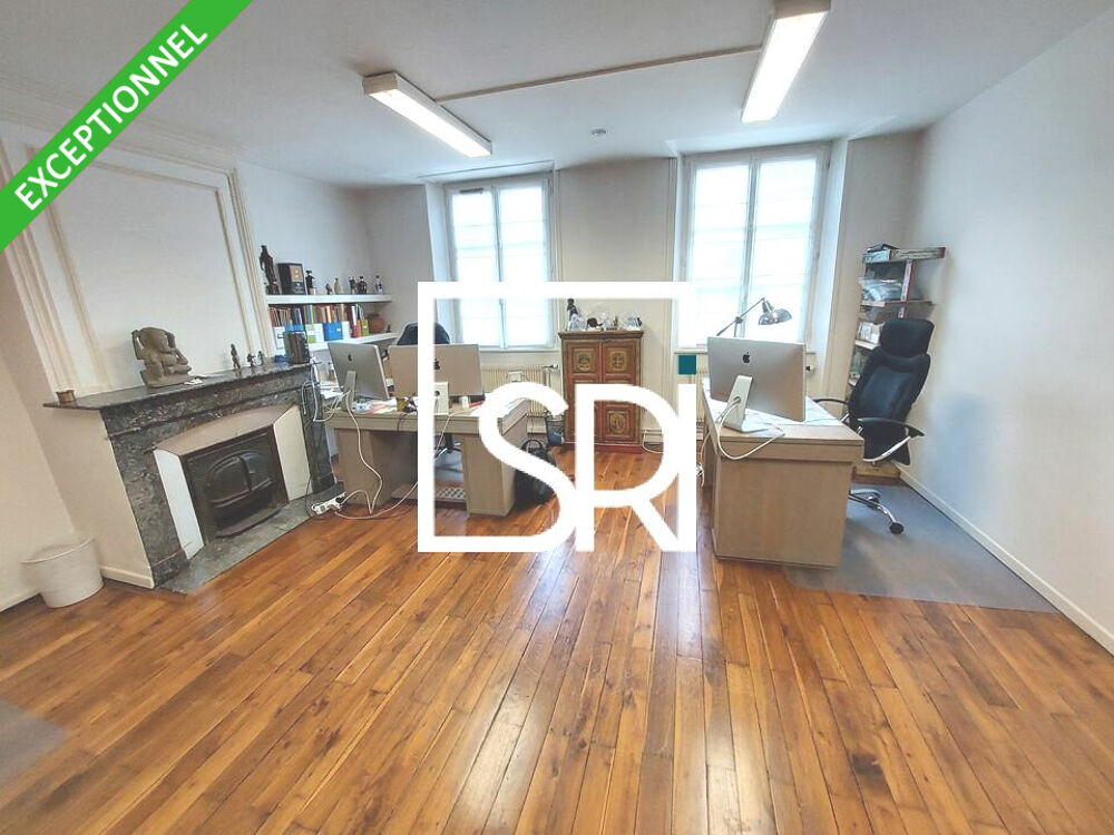   BUREAUX à LOUER Riom