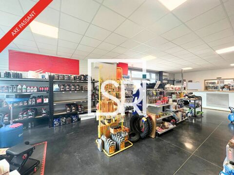   LOCAL COMMERCIAL à LOUER 