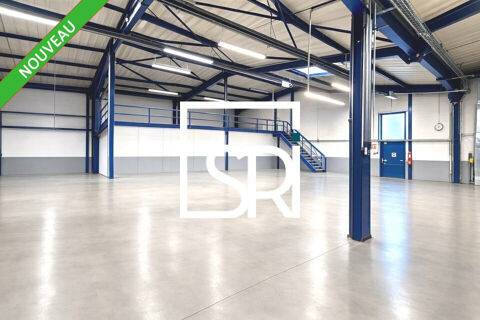 Local d'activit&eacute; &agrave; LOUER 5750 63000 Clermont-ferrand