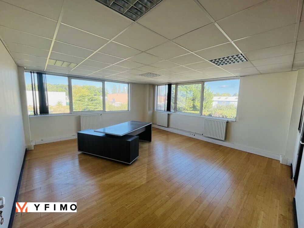   300 m2 - BUREAUX à LOUER Les alluets le roi