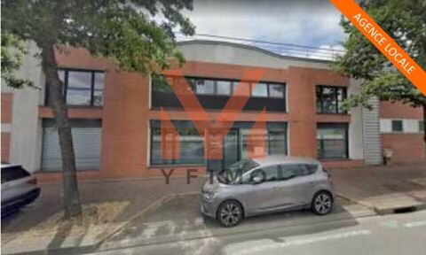 750 m2 - BUREAUX &agrave; VENDRE 2500000 92230 Gennevilliers