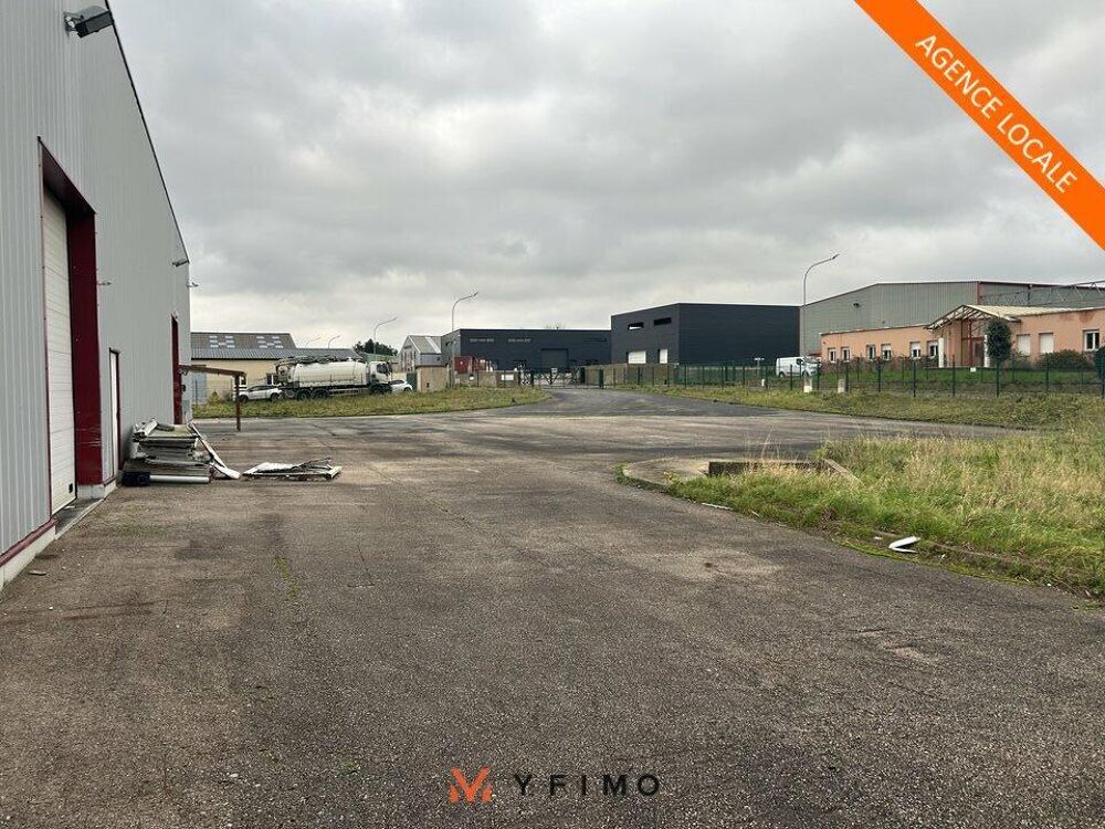   1515m2 - Entrepôt à VENDRE Magny en vexin