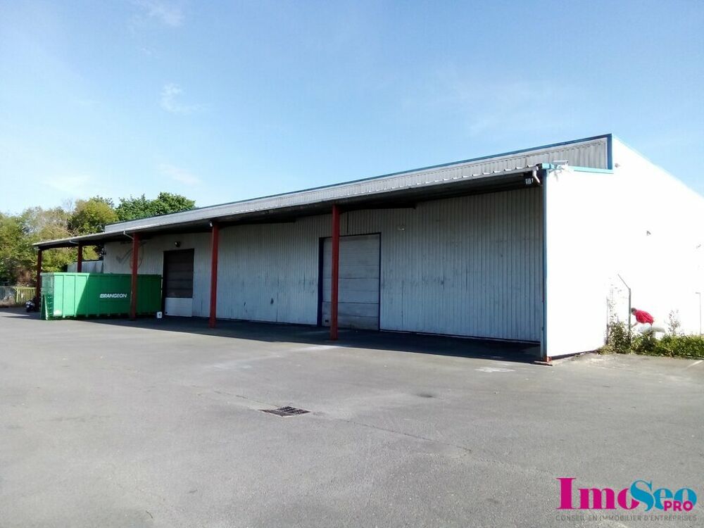   ENTREPOT à LOUER 