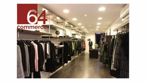 LOCAL COMMERCIAL &agrave; CEDER 317840 40150 Soorts-hossegor