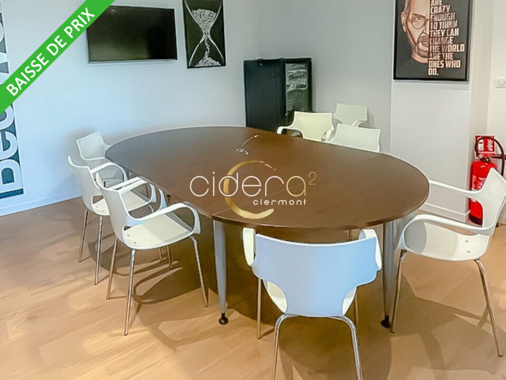   BUREAU + SERVICES à LOUER 