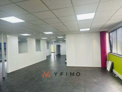   320 m2 BUREAUX  à LOUER 