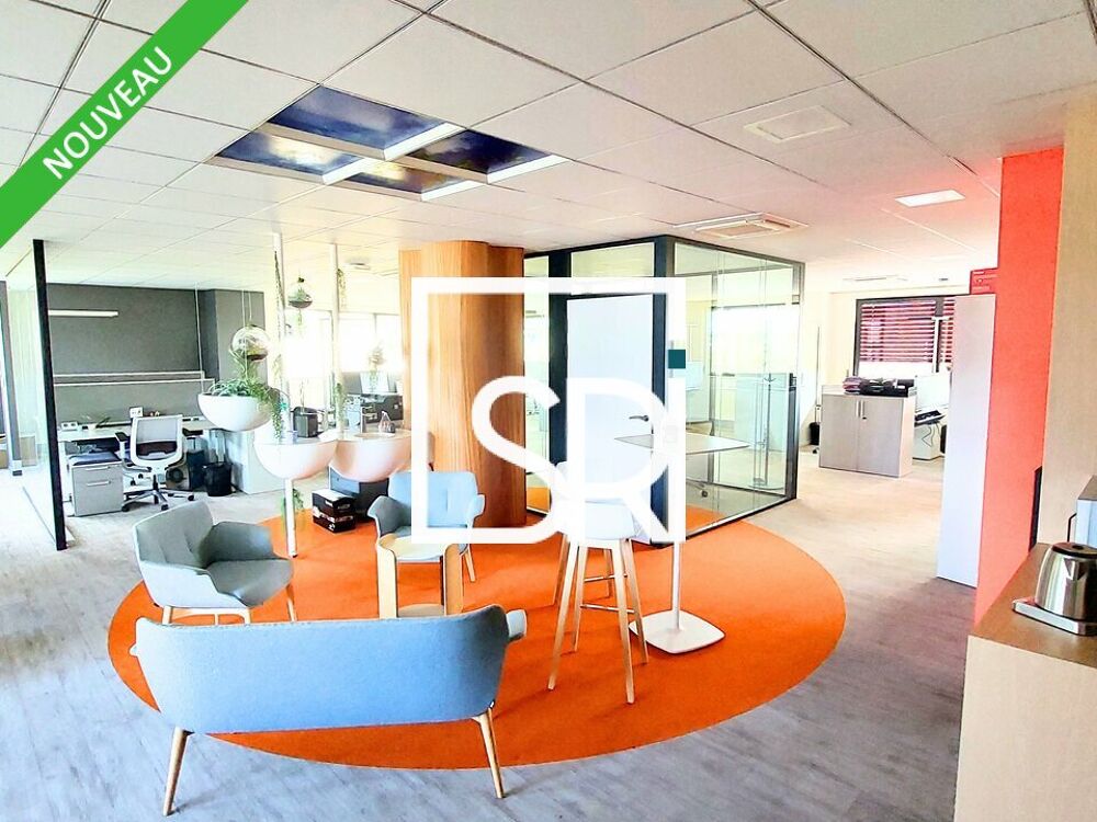   BUREAUX à LOUER Cournon d'auvergne