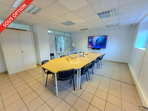 BUREAUX &agrave; LOUER 770 63100 Clermont ferrand