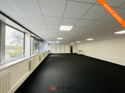 209 m2 BUREAUX &agrave; LOUER 1567 78420 Carrieres sur seine