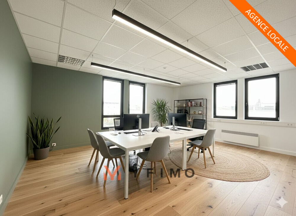   BUREAUX à VENDRE 