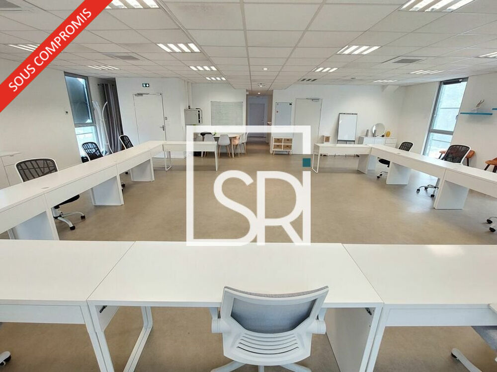   BUREAUX à LOUER Aubiere