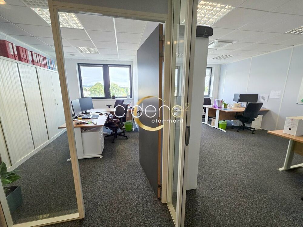   BUREAUX à LOUER Clermont ferrand