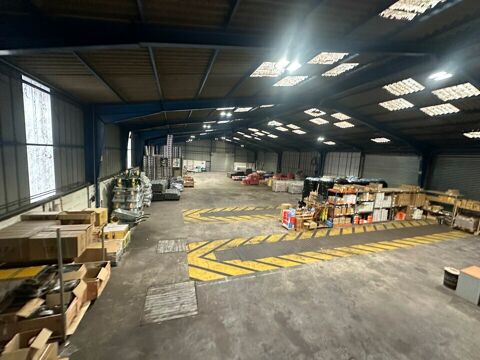 ACTIVITE - ENTREPOTS à VENDRE 1500000 78440 Porcheville