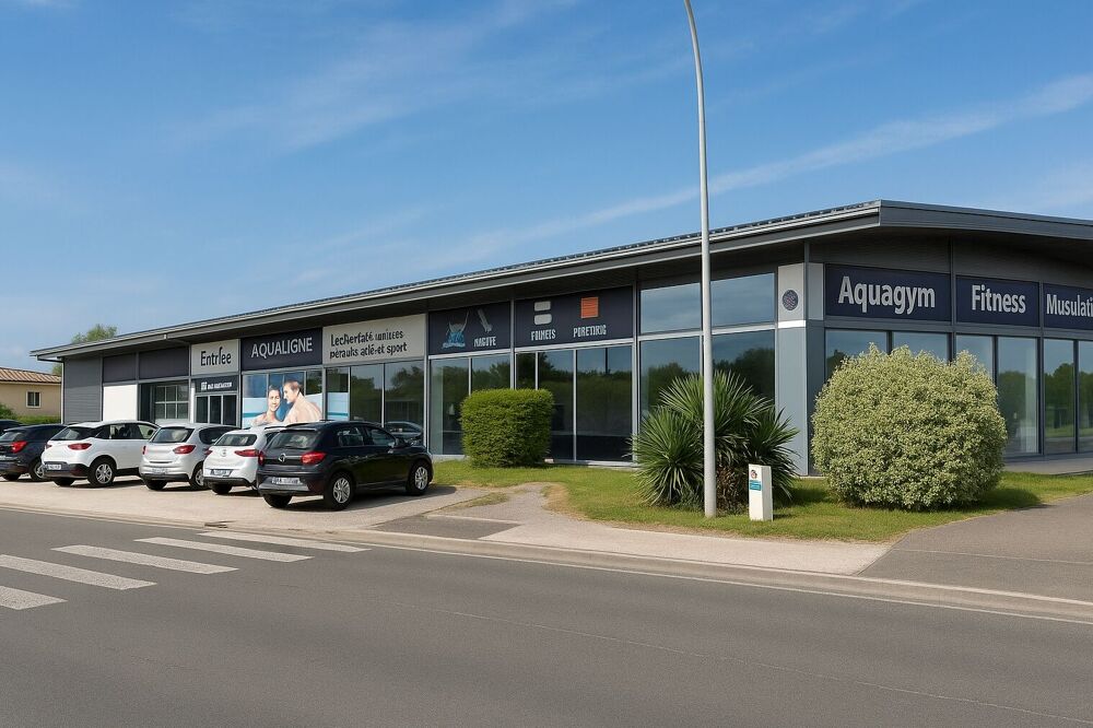   Local commercial à LOUER 