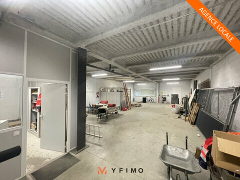 Local d'activit&eacute; &agrave; LOUER 1600 78410 Aubergenville