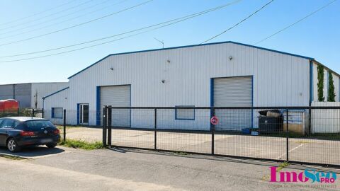   Entrepôt commercial à VENDRE 