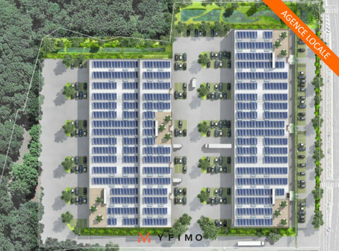 2947m2 - Activité à LOUER 28242 95520 Osny