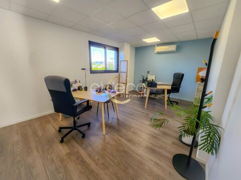 BUREAUX &agrave; LOUER 850 63800 Cournon d'auvergne