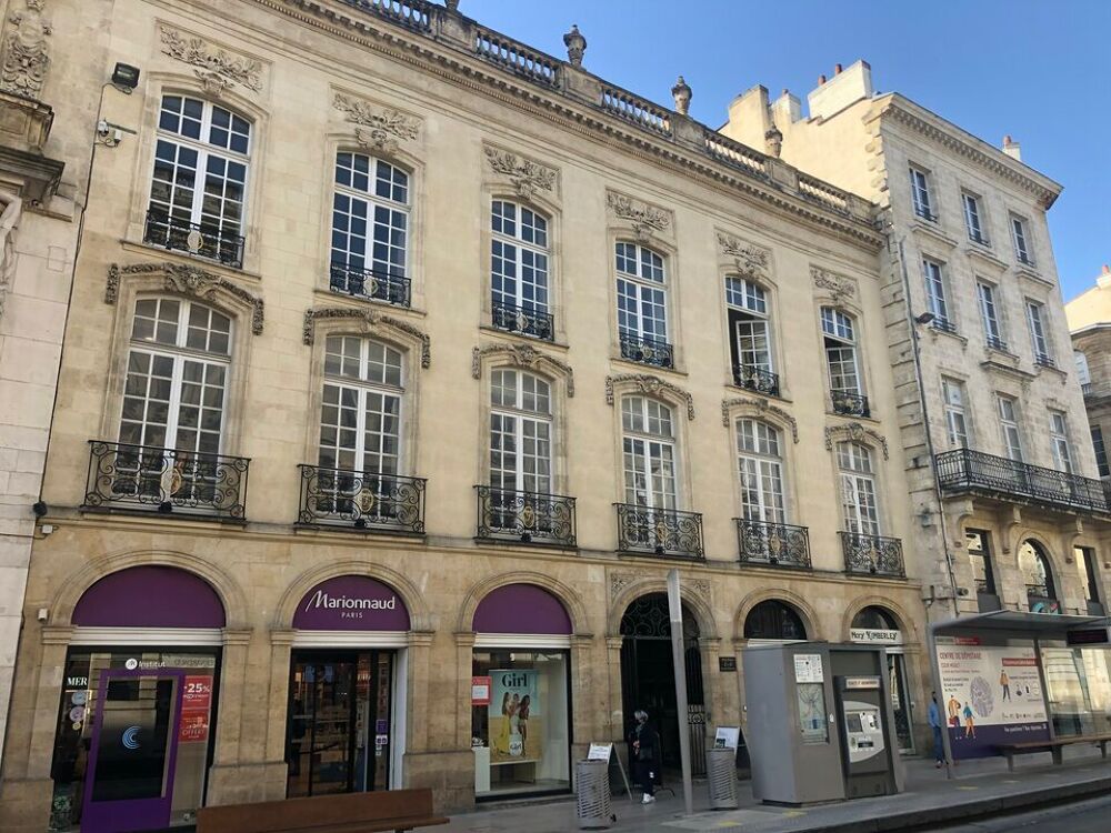   BUREAUX à LOUER Bordeaux