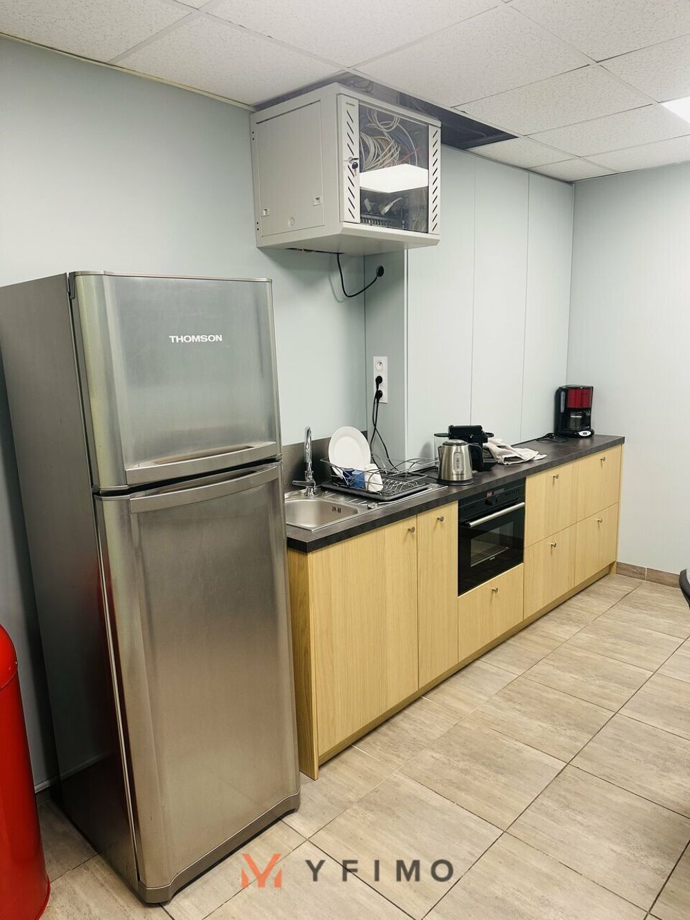   43 m2 BUREAUX à LOUER Les alluets-le-roi