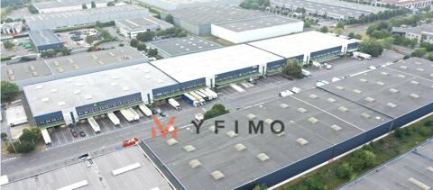 1158m2 - Entrep&ocirc;t &agrave; LOUER 8685 95220 Herblay