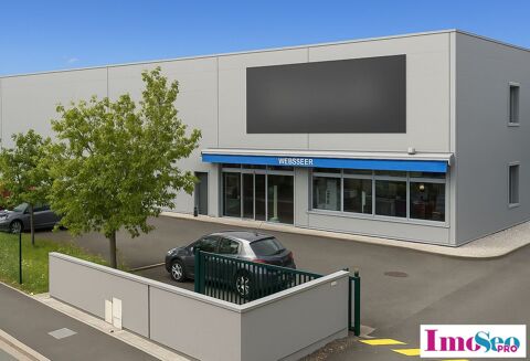 Local commercial &agrave; LOUER 5166 33300 Bordeaux