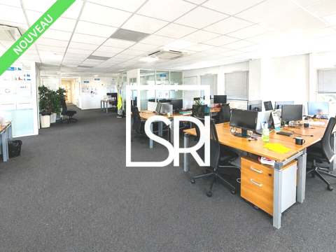   BUREAUX à LOUER 