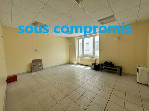 BUREAUX à VENDRE 172000 71100 Chalon sur saone