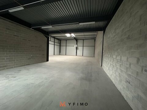   650m2 - entrepôt à LOUER 