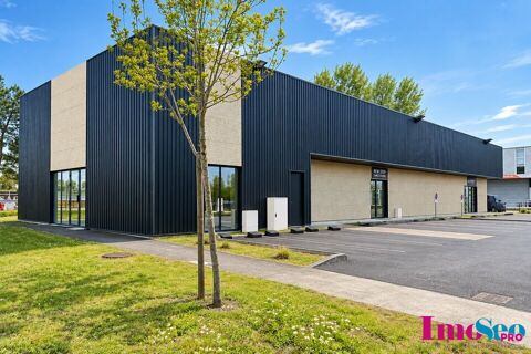LOCAL COMMERCIAL &agrave; LOUER 2975 33600 Pessac